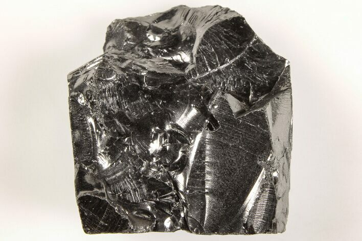 Lustrous, High Grade Colombian Shungite - New Find! #200340
